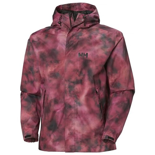 Helly Hansen Vetrovke Evrik Jacket Rdeča Cene