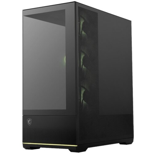 MSI MAG PANO 110R PZ computer case Midi Tower Black Cijene