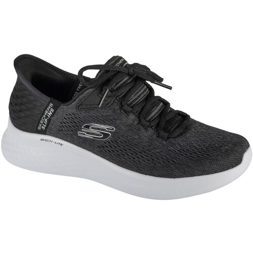 Skechers Nizke superge Slip-Ins: Skech-Lite Pro - Natural Beauty Črna Slike