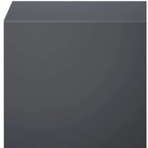 Profil za rubove vrta 2 kom. 100 x 6 x 5 cm Čelik Antracit - Antracit 100 x 6 x 5 cm 2 Slike