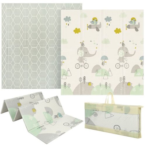 Primabobo dvostrana podloga 120x180 Slike