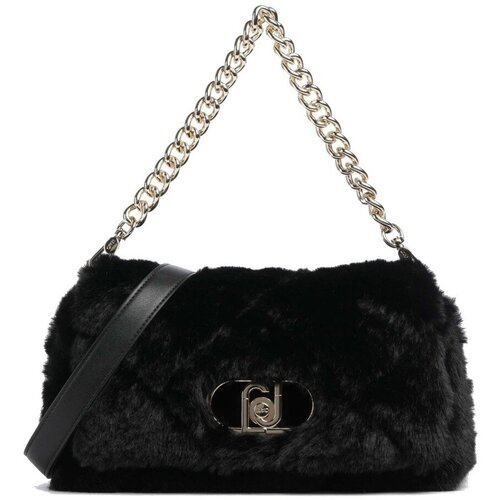 Liu Jo Torbe M CROSSBODY EST WST Črna Slike
