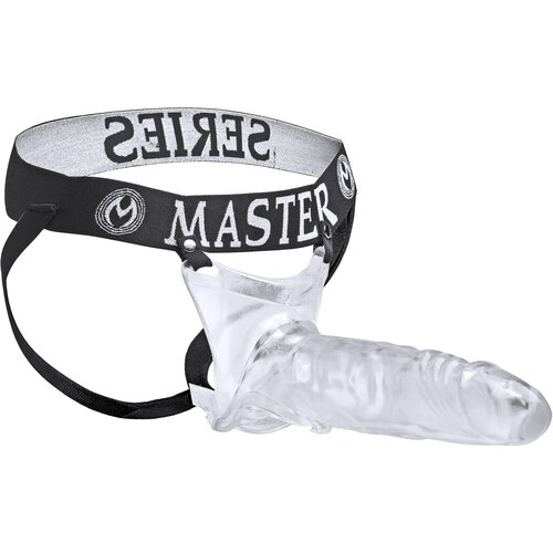 Master Series Grand Mamba XL Style Cock Sheath Silver Cijene