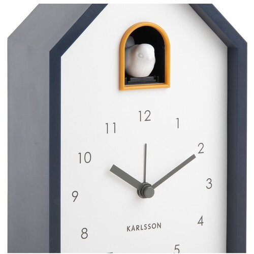 Karlsson Budilica Modern Cuckoo &amp;ndash; Slike