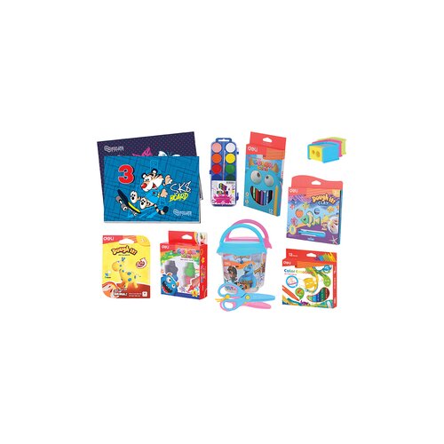 Poklon SET 1 - PRED&amp;Scaron;KOLSKI LUX Slike