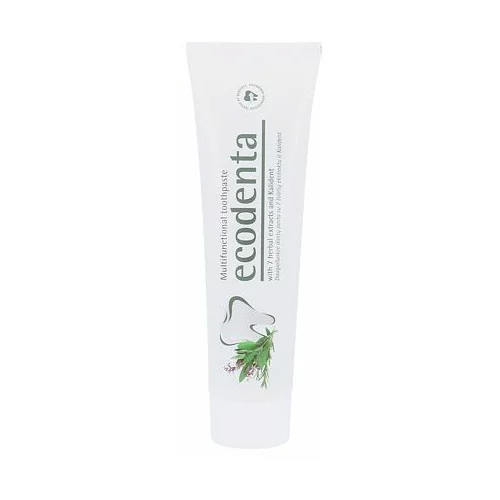 Ecodenta toothpaste Multifunctional pasta za zube 100 ml
