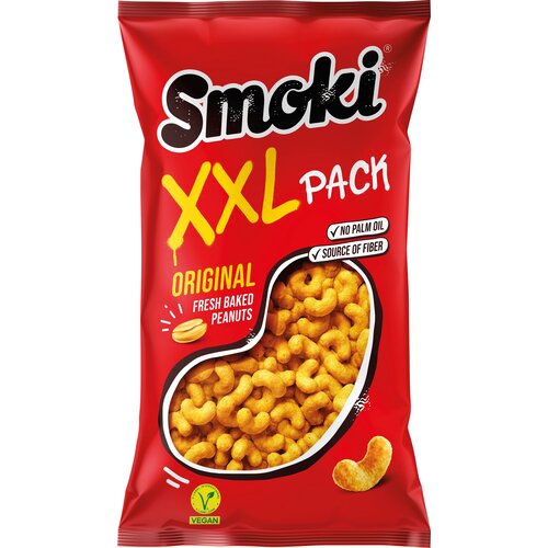 SMOKI Ara&scaron;idovi flipsi Original - 300 g Cene