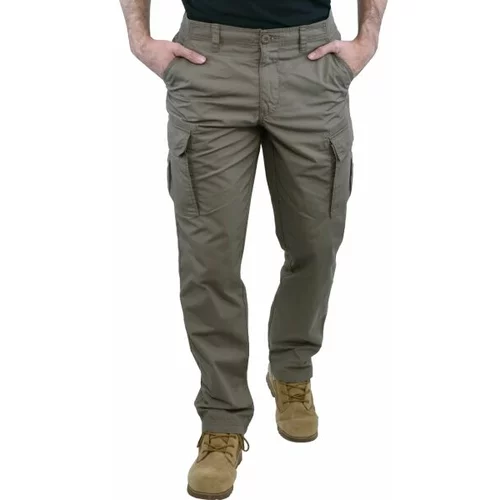 BUSHMAN TORRENT Muške outdoor hlače, khaki, veličina