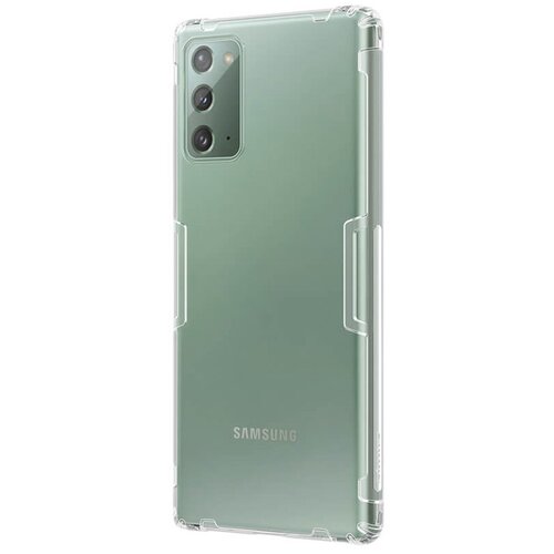 Nillkin Maska za Samsung Note 20/ N980F Nature transparent Cene
