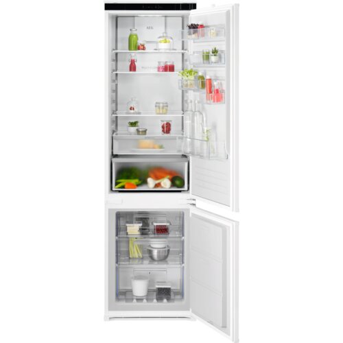 Aeg ugradbeni kombinirani hladnjak TCTCS191ES 188,4 cm No Frost 269 l Slike