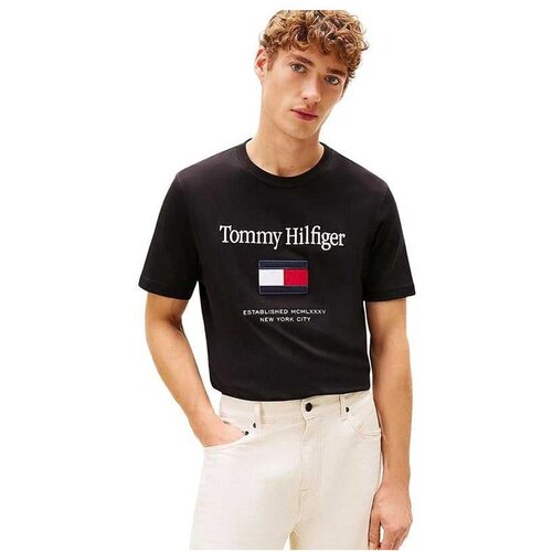 Tommy Hilfiger mu&scaron;ka logo majica Cene