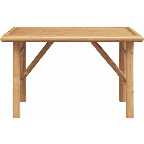  Kava Stol Smeđa 70 x 40 x 36 cm bambus Slike