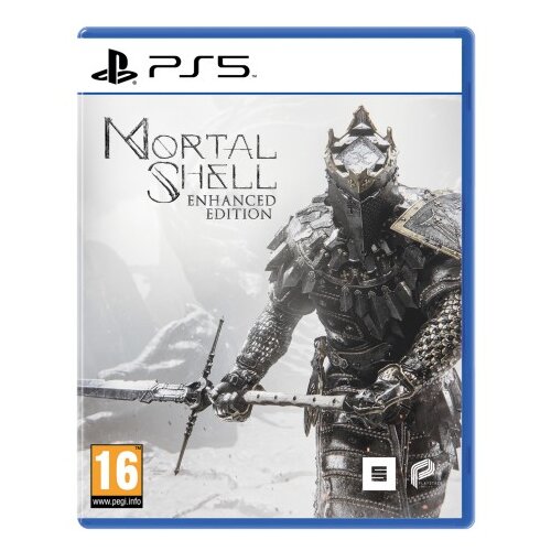 Contact Sales Mortal Shell - Standard Edition (Playstation 5) Slike