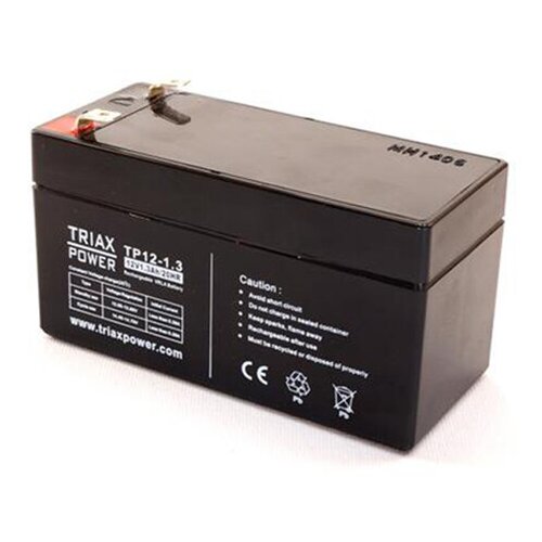 Dahua WesternSecurity Triax power UL1.3-12 Slike
