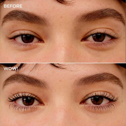 Benefit Fan Fest Fanning &amp;amp; Volumizing Mascara vodoodporna za volumen maskara 4 g Odtenek hyper black Slike