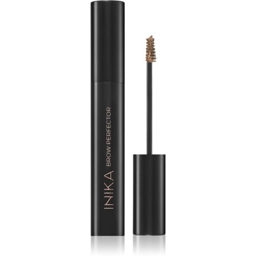 Inika Organic Brow Perfector maskara za obrve nijansa Birch 6,5 ml Cijene