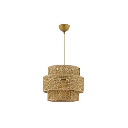 Opviq cascade - beige beige chandelier Cene