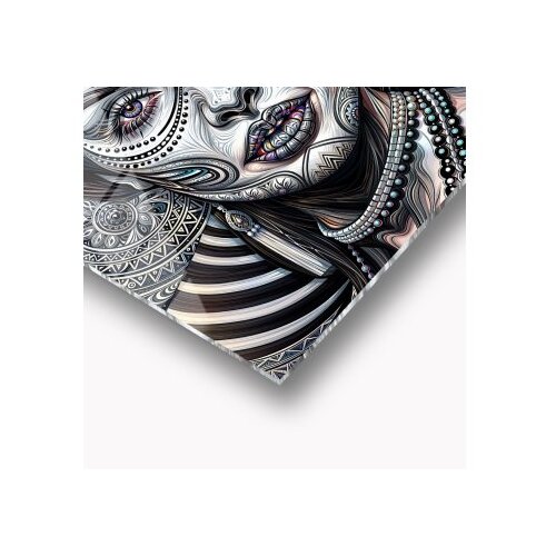 WALLXPERT dekorativna slika shaman 25 x 25 Slike