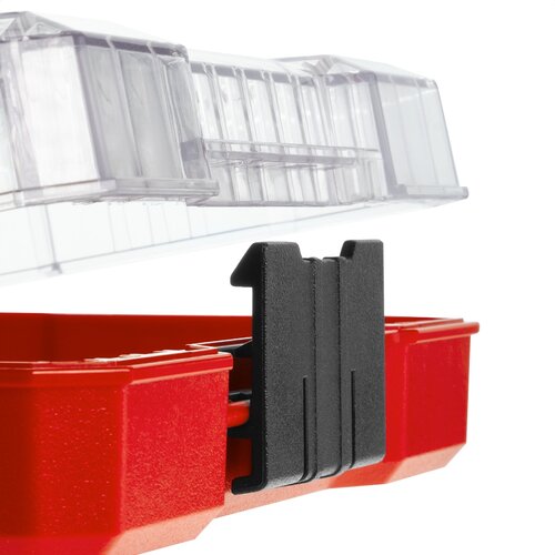 Einhell M-Case 42-del set bitova 25-50mm, 1/4&amp;quot; 25-50mm bit, 2xmag. Nastavak - (49118953) Slike