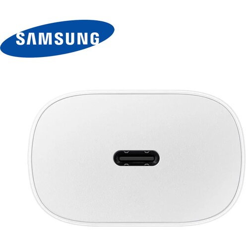  Kućni punjač brzi Samsung 25W Type-C (EP-TA800) BULK beli Cene