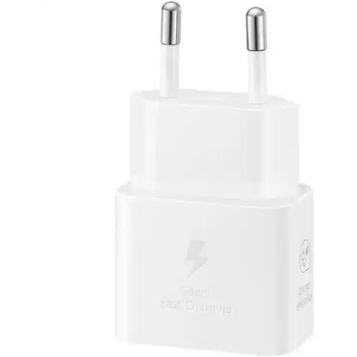 Samsung Kućni punjač EP-T2510-NBE 25W bez kabla beli Slike