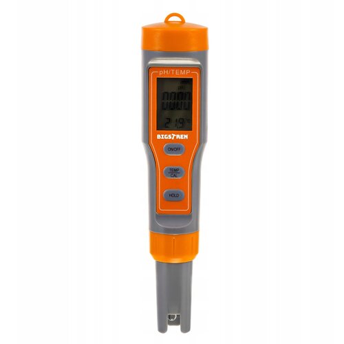  PH tester kakovosti vode 4v1 LCD termometer ATC Slike