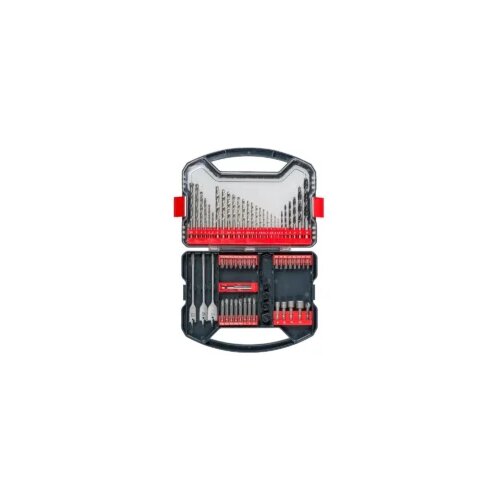 KWB 62-dijelni set pribor u PVC koferu 49109106 Cijene