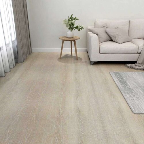  Podne daske 55 pcs Bež 5 11 m² PVC - Bež Cene