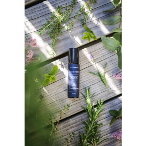 Almara Soap Aromatherapy Anti-stress roll-on za pomirjanje 100 ml Slike
