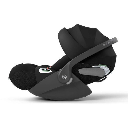 Cybex autosjedalica i-Size 40-87 cm Cloud T Plus Platinum sepia black 523000232 Slike