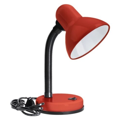  Stona lampa SMIESZEK 1xE27/40W/230V crvena Slike