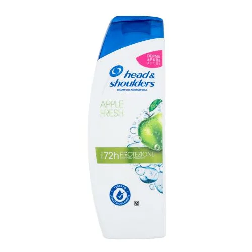 Head & Shoulders Apple Fresh Anti-Dandruff 400 ml šampon protiv peruti unisex