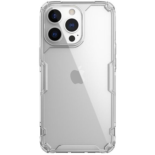  Maska za telefon Nillkin Nature Pro za iPhone 13 Pro 6.1 transparent Cene