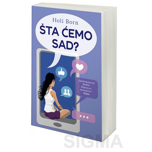 Laguna &amp;Scaron;ta ćemo sad? - Holi Born Slike