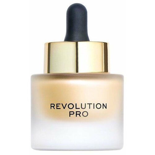 Revolution tecni hajlajter Highlighting Potion Gold Elixir Cene