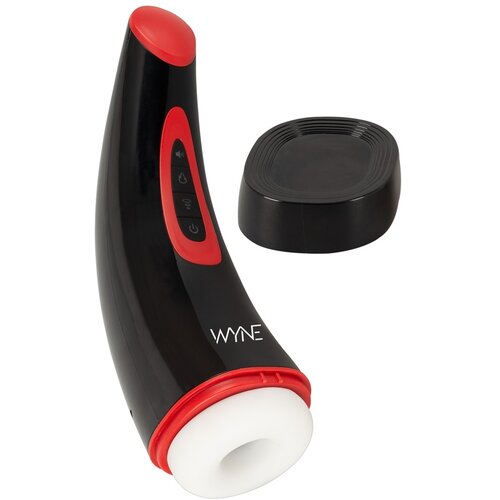 Wyne 03 Masturbator Vibration, Warming &amp;amp; Suction for Blowjob Feeleing Slike