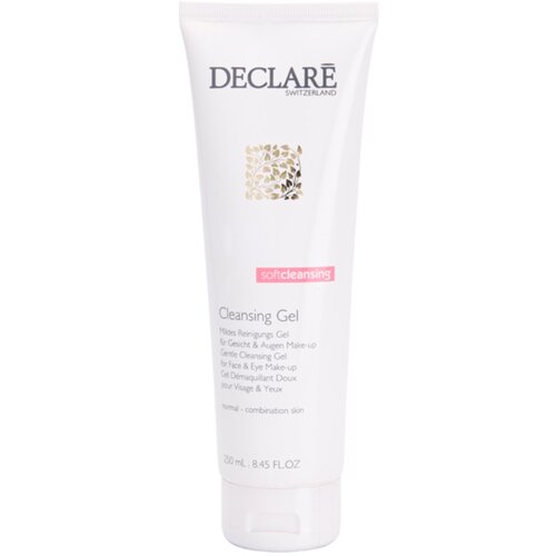 Declar&amp;eacute; Soft Cleansing nežni čistilni gel za normalno do me&amp;scaron;ano kožo 200 ml Slike