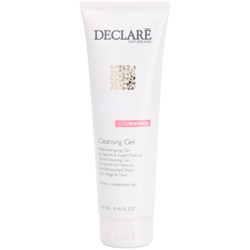Declaré Soft Cleansing nježni gel za čišćenje za normalnu i mješovitu kožu lica 200 ml