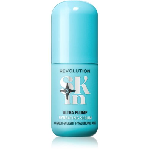 Revolution Happy Hydrate Ultra Plump intenzivno vlažilni serum 30 ml Slike