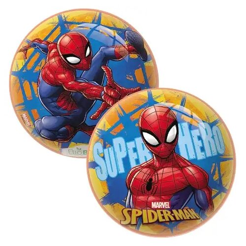 Mondo Toys spiderman gumena lopta 14cm - 2 verzije Cene