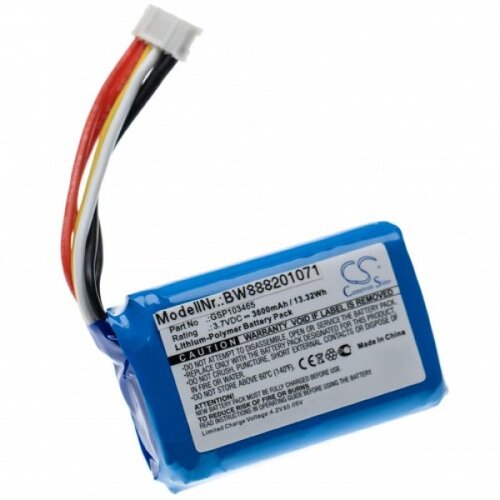 VHBW Baterija za JBL Link 10, 3600 mAh Cijene