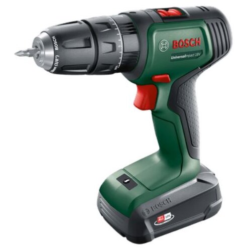 Bosch Universal Impact 18V akumulatorska udarna bu&amp;scaron;ilica 06039D4101 Slike