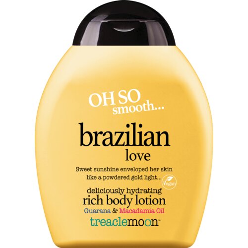 Treaclemoon Brazilian Love vlažilna krema za telo 250 ml Cene