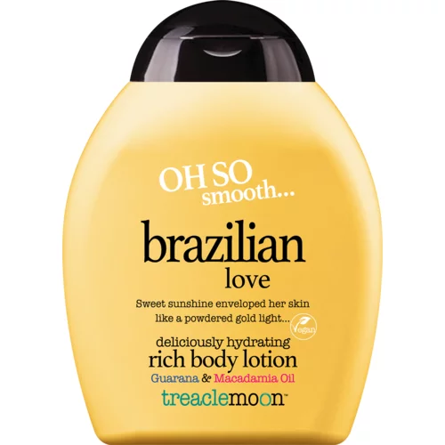 Treaclemoon Brazilian Love vlažilna krema za telo 250 ml