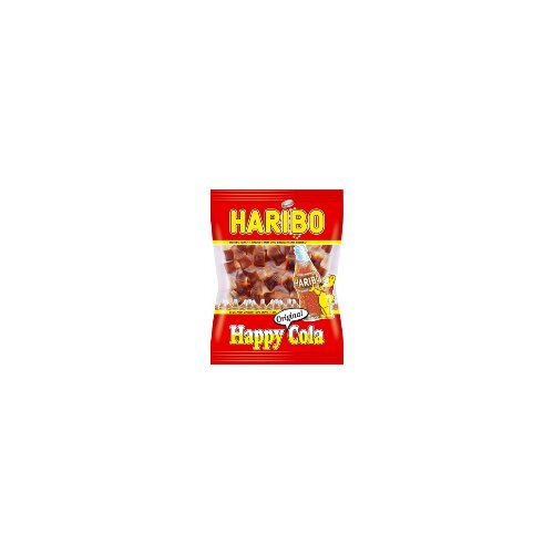 Haribo happy cola gumene bombone 200g kesa Slike