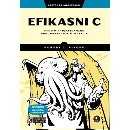  Efikasni C/ prevod II izdanja Slike