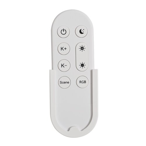  Immax NEO 07166-B40-LED RGBCCT Prigu&amp;scaron;iva svetiljka 50W/230V Wi-Fi Tuya crna+daljinski upravljač Slike
