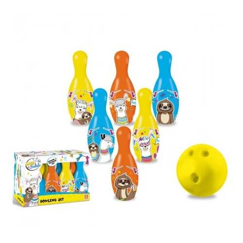 Olimp Sport LLama set za kuglanje Cene