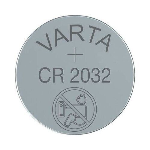 Varta 06032 Baterija za jednokratnu upotrebu CR2032 Litij Slike
