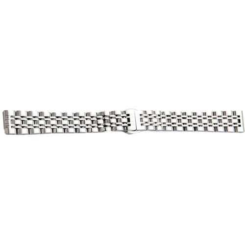 INF zapestnica iz nerjavečega jekla za garmin lily 2 - 14 mm zaponka metuljček silver, (21838752) Cene